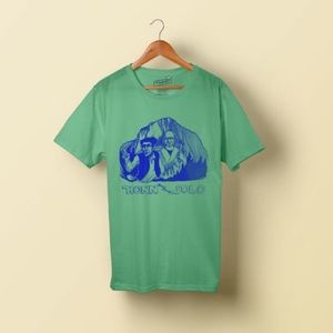 NWOT Alex Honnold ‘Honn Solo’ T-Shirt